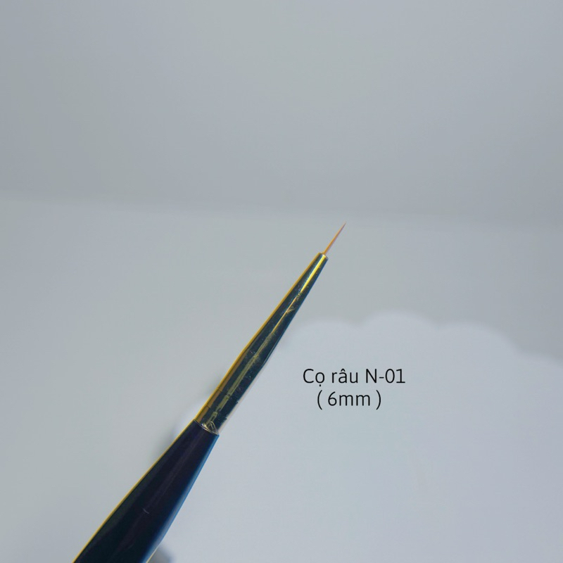 Cọ Vẽ Nail - Cọ Râu Niao Chính Hãngg
