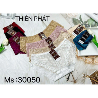 Quần lót 30050 ren mềm cao cấp