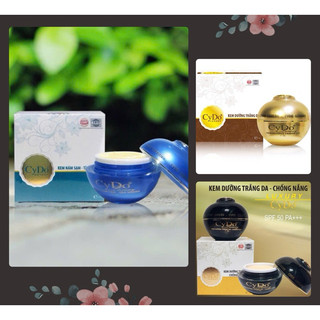 Kem cydo dưỡng trắng-chống nắng-nám sạm tàn nhang 16g
