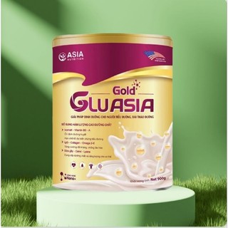 Combo 2 hộp sữa tiểu đường Gold Gluasia 900g, date 2026