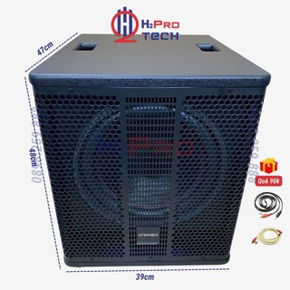 Loa Sub Điện Bass 30 Sansui 350W Công Nghệ Nhật - Tặng Dây AV, Sub 30 Siêu Trầm Cao Cấp - H2Pro Tech