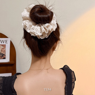 BUỘC TÓC HOA RƠI - MELY 1026