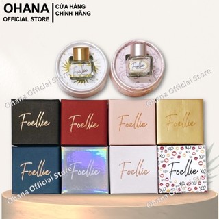 Nước Hoa Vùng Kín Hương Lãng Mạn, Gợi Cảm Foellie Eau De Inner Beauty Perfume 5ml (Nhiều Loại)
