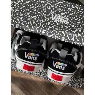 Giày sneaker 𝐕𝐚.𝐧𝐬 𝐕𝐚𝐮𝐥𝐭 𝐊𝐧𝐮-𝐒𝐤𝐨𝐨𝐥 - 𝐈𝐦𝐫𝐚𝐧 𝐏𝐨𝐭𝐚𝐭𝐨 𝐁𝐥𝐚𝐜𝐤 𝐖𝐡𝐢𝐭𝐞