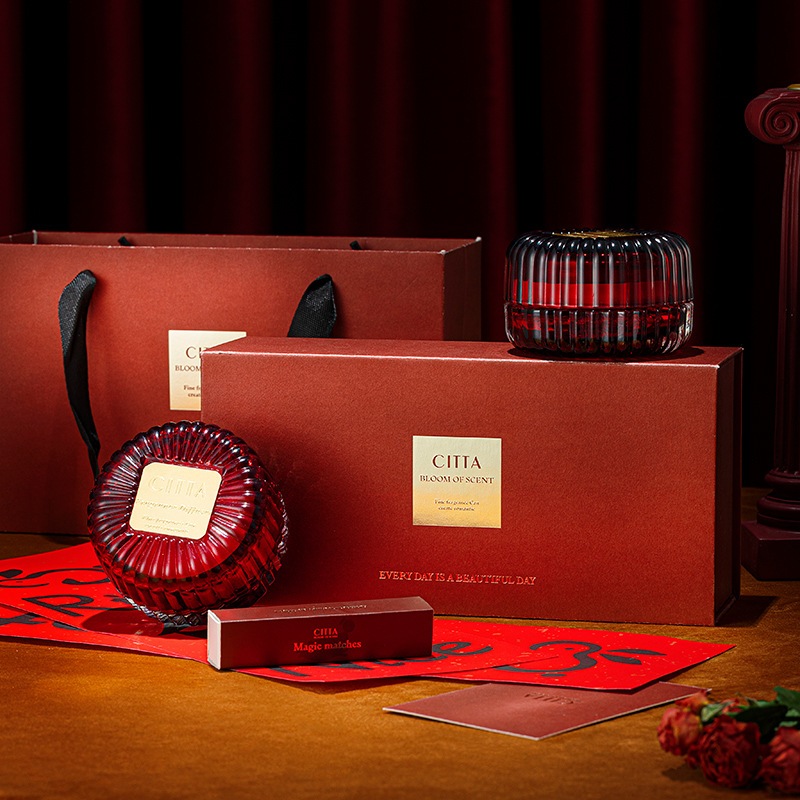 Nến Thơm Citta Surprise Cao Cấp