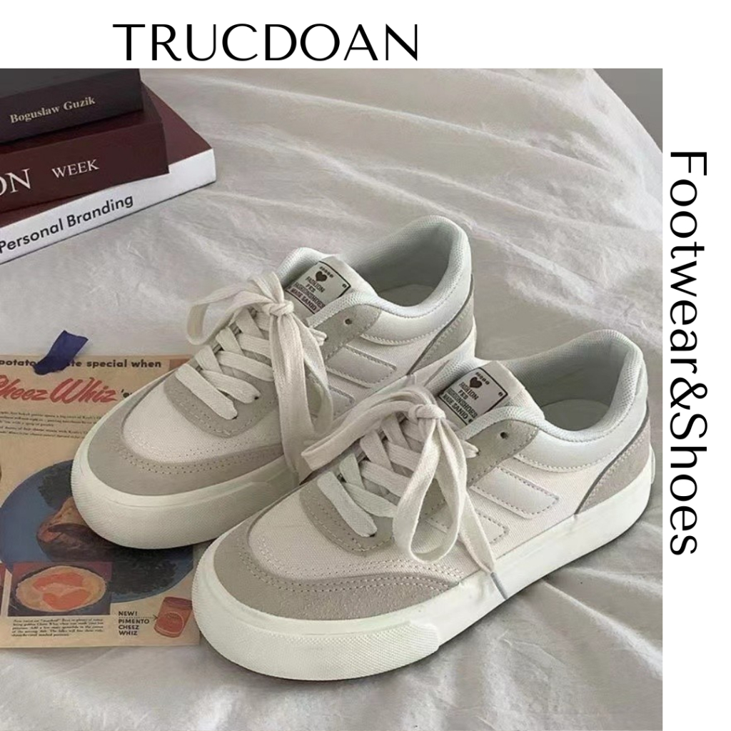 Gợi ý các mẫu giày nữ thể thao basic 2026