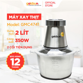 Máy xay thịt goldsun gmc4741