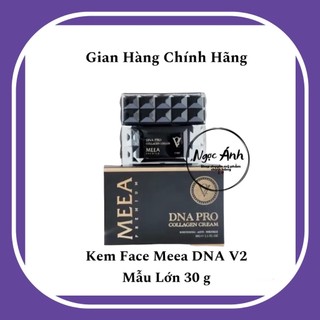 Kem face dna pro cá hồi collagen cream v2 meea origin