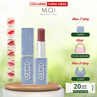  Son Nhung Lì The New Iconic M.O.I Phiên Bản Giới Hạn
