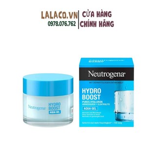 Kem Dưỡng Ẩm Neutrogena Hydro Boost Water Gel 48g