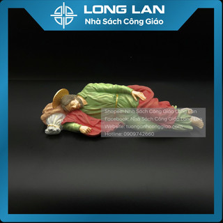 Tượng thánh giuse ngủ vittoria ý - quà tặng công giá0