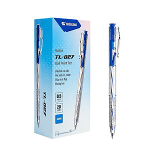 Bút bi thiên long 0.5mm