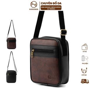 Túi đeo chéo cao cấp Hanama TU 3 DaBag Nam