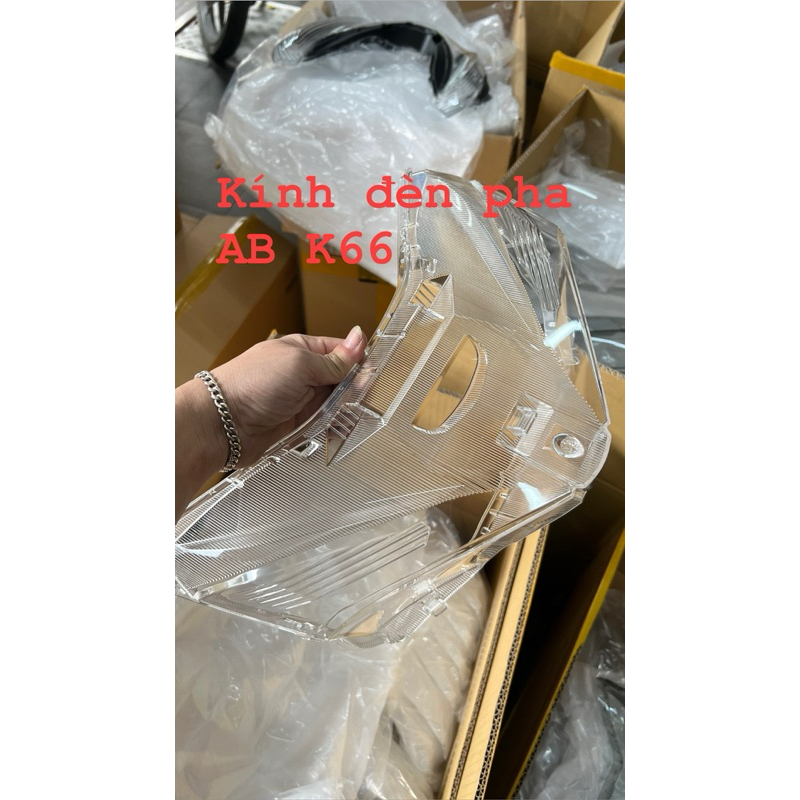 Kính đèn pha AirBlade đời 2016-2019