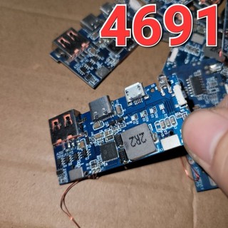 Mạch sạc pin dự phòng sạc nhanh ip5318 18w