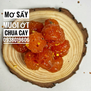 1KG Mơ sấy muối ớt chua cay