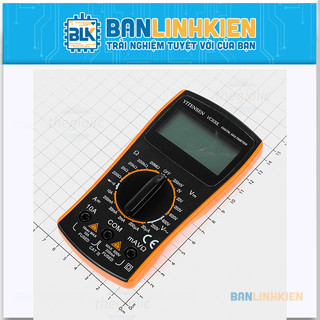 Đồng Hồ Đa Năng VC830L