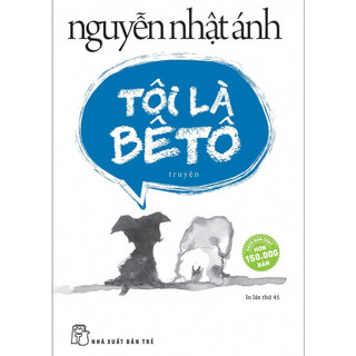 Sách tôi là bêtô - nguyễn nhật ánh