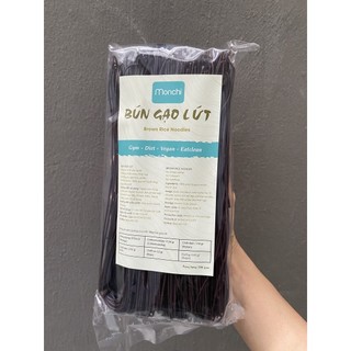 Bún gạo lứt, Phở gạo lứt; ngũ cốc EATCLEAN - KETO gói 500gram