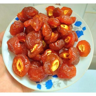 1Kg Mứt Anh Đào (Mứt Đào Chẻ)/ 500g