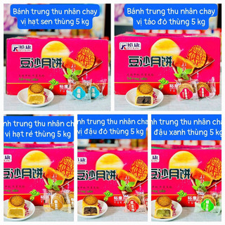 BÁNH TRUNG THU MINI MIX VỊ SIÊU NGON