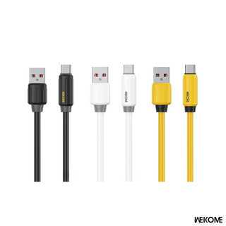 Cap sạc wk desig wdc 27 bọc silicon siêu chắc chắn