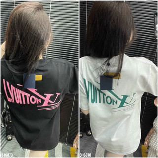 [PHÔNG MỚI NHATLEONLINESHOP] Áo Lou is chữ cao su 2 mặt