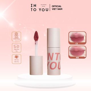 Son kem lì into you mềm mịn lâu trôi customize air lip mud 2.6g