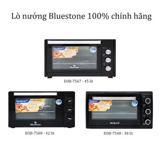 Lò nướng bluestone eob-7548 - eob-7567 - eob-7588