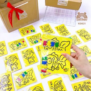 [QUÀ TẶNG KHÔNG BÁN]  Qùa tặng sinh nhật cho bé của COCANDY