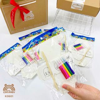 [QUÀ TẶNG KHÔNG BÁN]  Qùa tặng sinh nhật cho bé của COCANDY