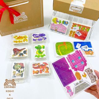 [QUÀ TẶNG KHÔNG BÁN]  Qùa tặng sinh nhật cho bé của COCANDY