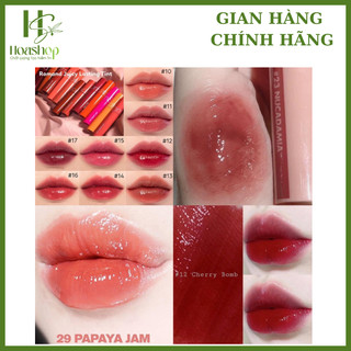 Phiên bản Bare Juicy 2021 Son Tint Lì Romand Juicy Lasting Tint