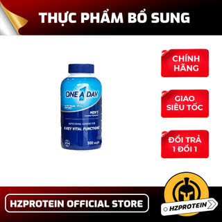 |DATE 2026| ONE A DAY FOR MEN MULTIVITAMIN - VIÊN UỐNG BỔ SUNG MULTI VITAMIN TỔNG HỢP CHO NAM