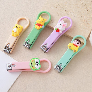 Bấm móng tay cute, bấm móng tay hình ngộ nghĩnh