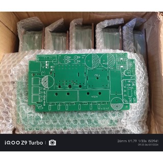 Pcb mạch kích đt 4fet lớn, 6fet nhỏ e28, e42