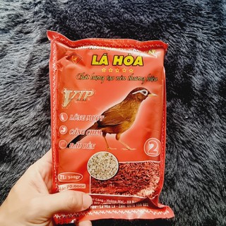 Cám Họa Mi Lã Hòa Vàng 300Gr - Thức Ăn Chim Cao Cấp