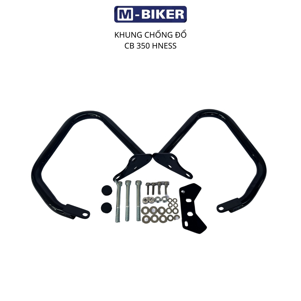 Chống đổ honda cb350, chống đổ cb350, chống đổ khung đa điểm cb350,sơn tĩnh điện cao cấp.