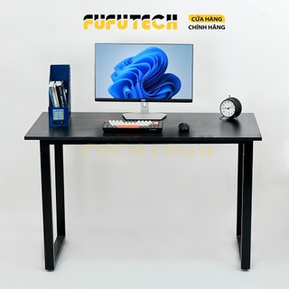 Bàn Học, Làm Việc U Z K FUFUTECH, Giá Siêu Rẻ 499k, Hàng Loại 1, Tải 100kg Chân Vững Chắc Size Đa Dạng Từ 1m-1m2-1m4