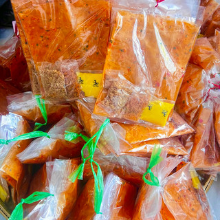Bánh tráng bơ thơm ngon béo ngậy