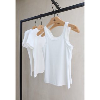 Áo thun tay ngắn BASIC SANA TOP
