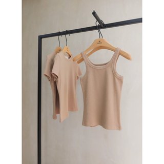 Áo thun tay ngắn BASIC SANA TOP