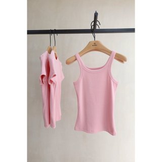 Áo thun tay ngắn BASIC SANA TOP