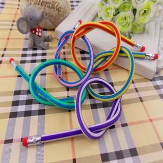 3 Bút Chì Dẻo - Thỏ Hồng VPP