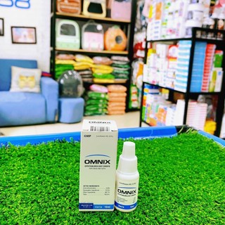 cmix nhỏ mắt cho chó