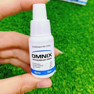 cmix nhỏ mắt cho chó