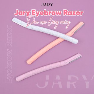 Set 3 dao cạo lông mày Jary Eyebrow Smart Trimmer