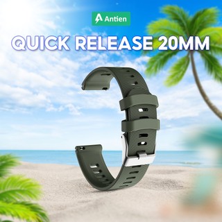 Dây đeo Garmin Quick Release 20mm cho Forerunner 55/245/245 Music - Hàng tương thích
