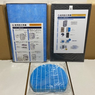 Màng Lọc Bù Ẩm cho Máy lọc sharp