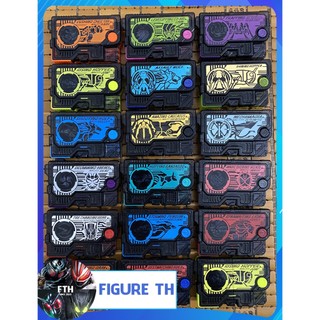Bandai Candy/GS Progrise Key trong Kamen Rider Zero One hàng 2ND đẹp Nobox